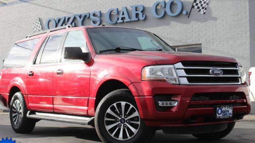 FORD EXPEDITION MAX 2016 1FMJK1JT7GEF20928 image